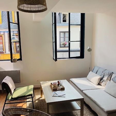 Apartamento Le 5 + 4 En Somme Saint-Valery-sur-Somme Exterior foto