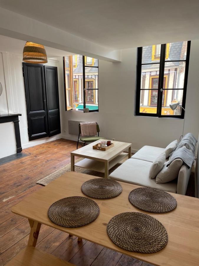 Apartamento Le 5 + 4 En Somme Saint-Valery-sur-Somme Exterior foto