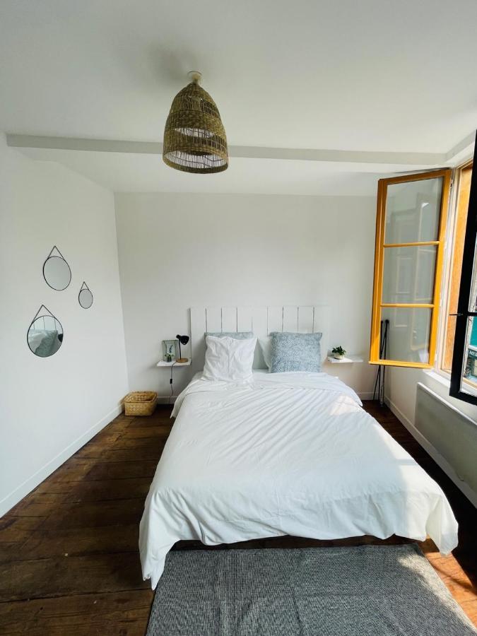 Apartamento Le 5 + 4 En Somme Saint-Valery-sur-Somme Exterior foto