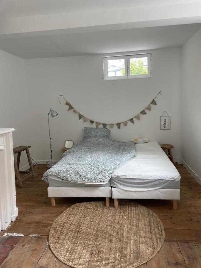Apartamento Le 5 + 4 En Somme Saint-Valery-sur-Somme Exterior foto