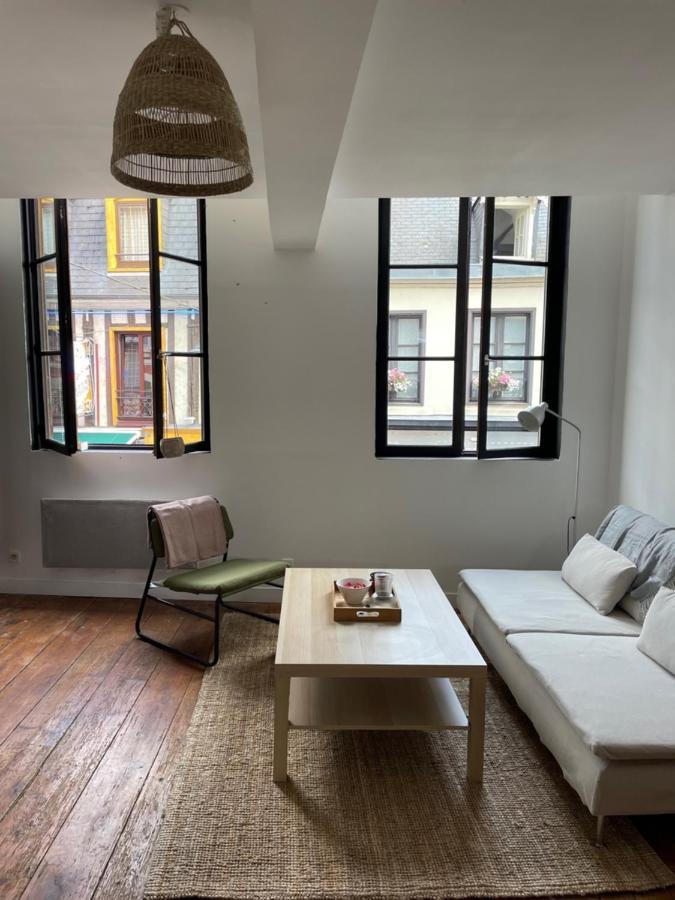 Apartamento Le 5 + 4 En Somme Saint-Valery-sur-Somme Exterior foto