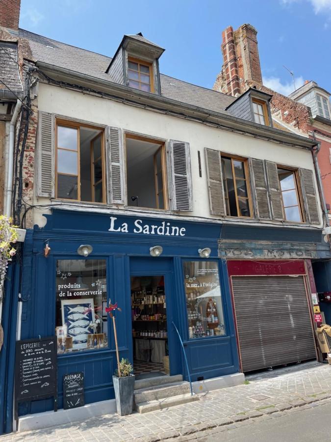 Apartamento Le 5 + 4 En Somme Saint-Valery-sur-Somme Exterior foto