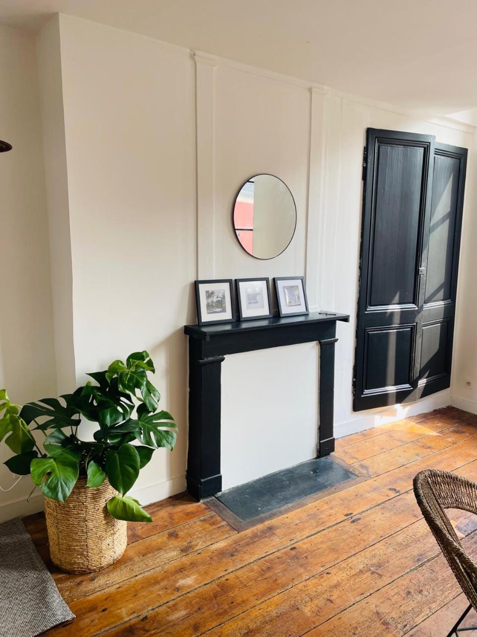 Apartamento Le 5 + 4 En Somme Saint-Valery-sur-Somme Exterior foto