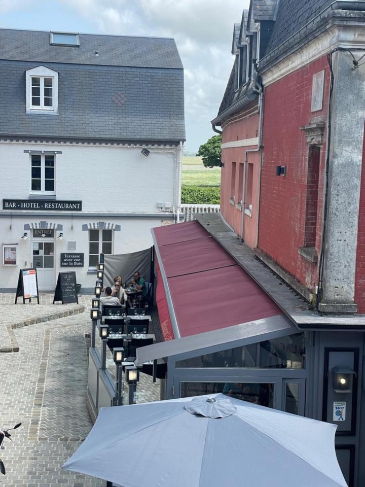 Apartamento Le 5 + 4 En Somme Saint-Valery-sur-Somme Exterior foto