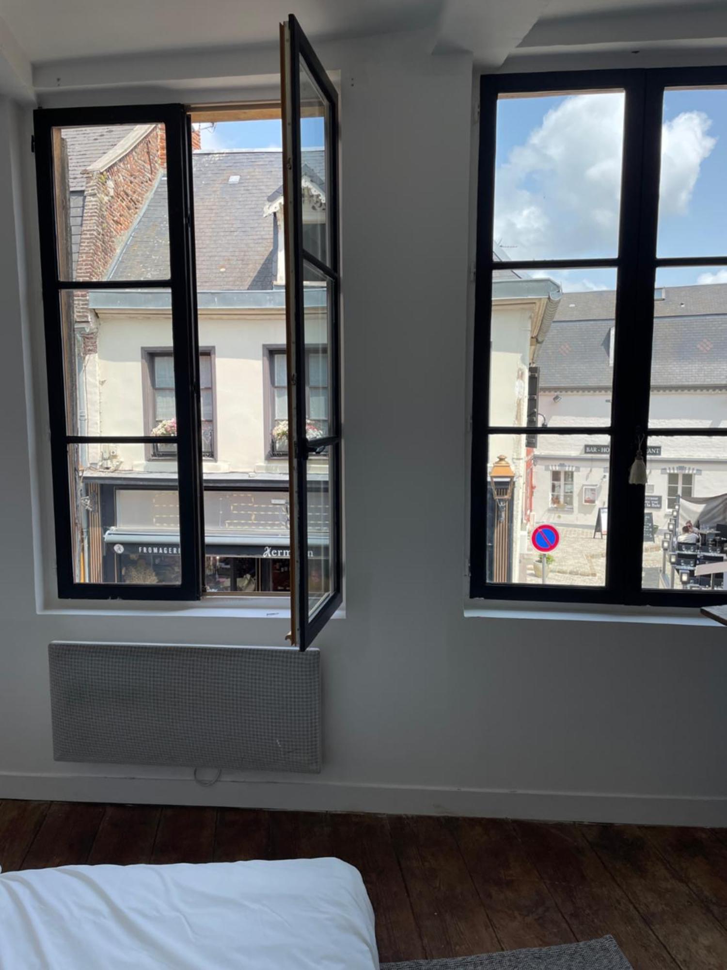 Apartamento Le 5 + 4 En Somme Saint-Valery-sur-Somme Exterior foto
