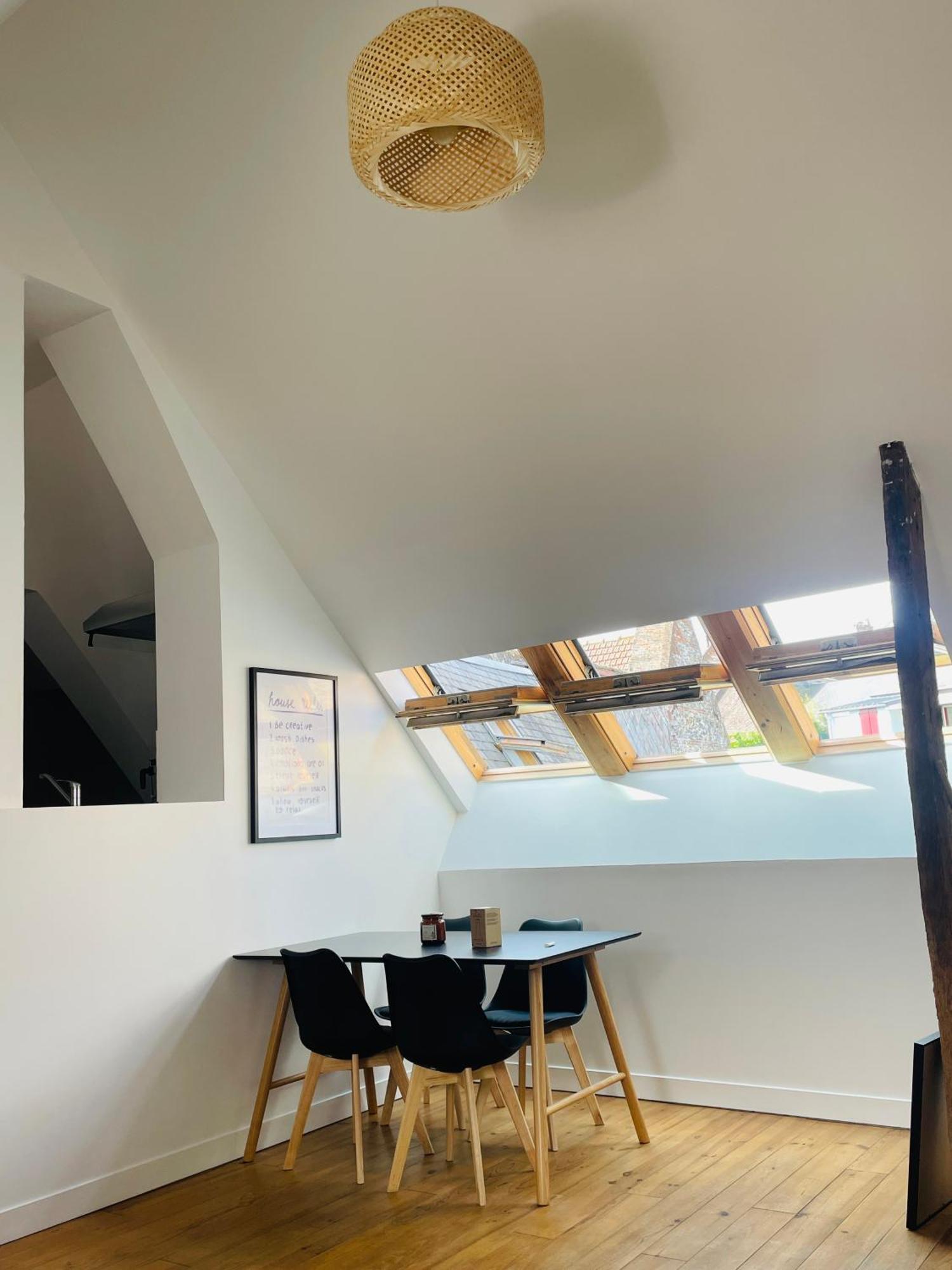 Apartamento Le 5 + 4 En Somme Saint-Valery-sur-Somme Exterior foto