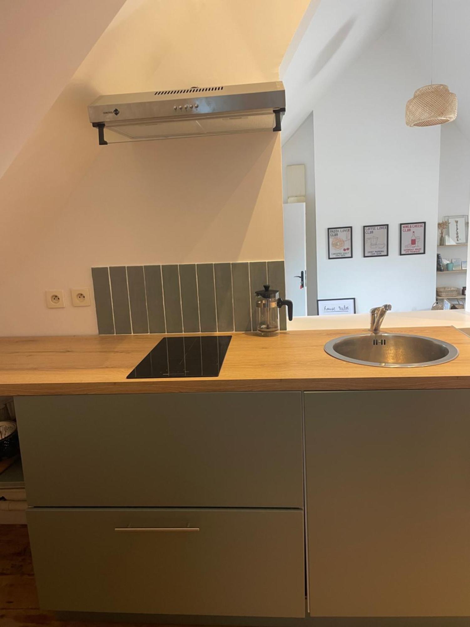 Apartamento Le 5 + 4 En Somme Saint-Valery-sur-Somme Exterior foto