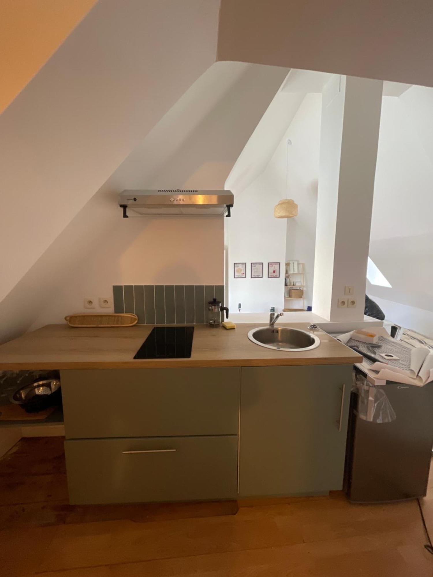 Apartamento Le 5 + 4 En Somme Saint-Valery-sur-Somme Exterior foto