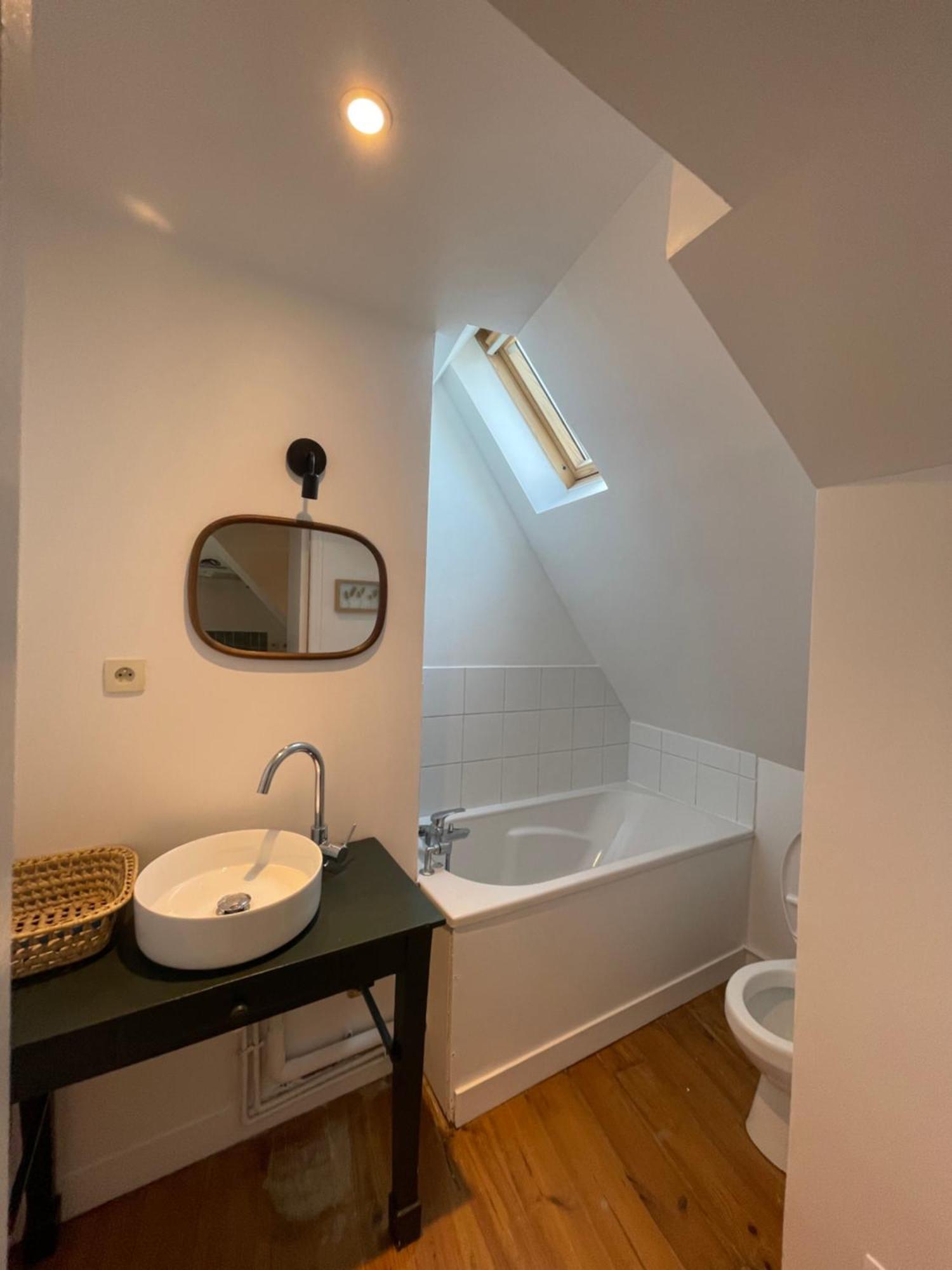 Apartamento Le 5 + 4 En Somme Saint-Valery-sur-Somme Exterior foto