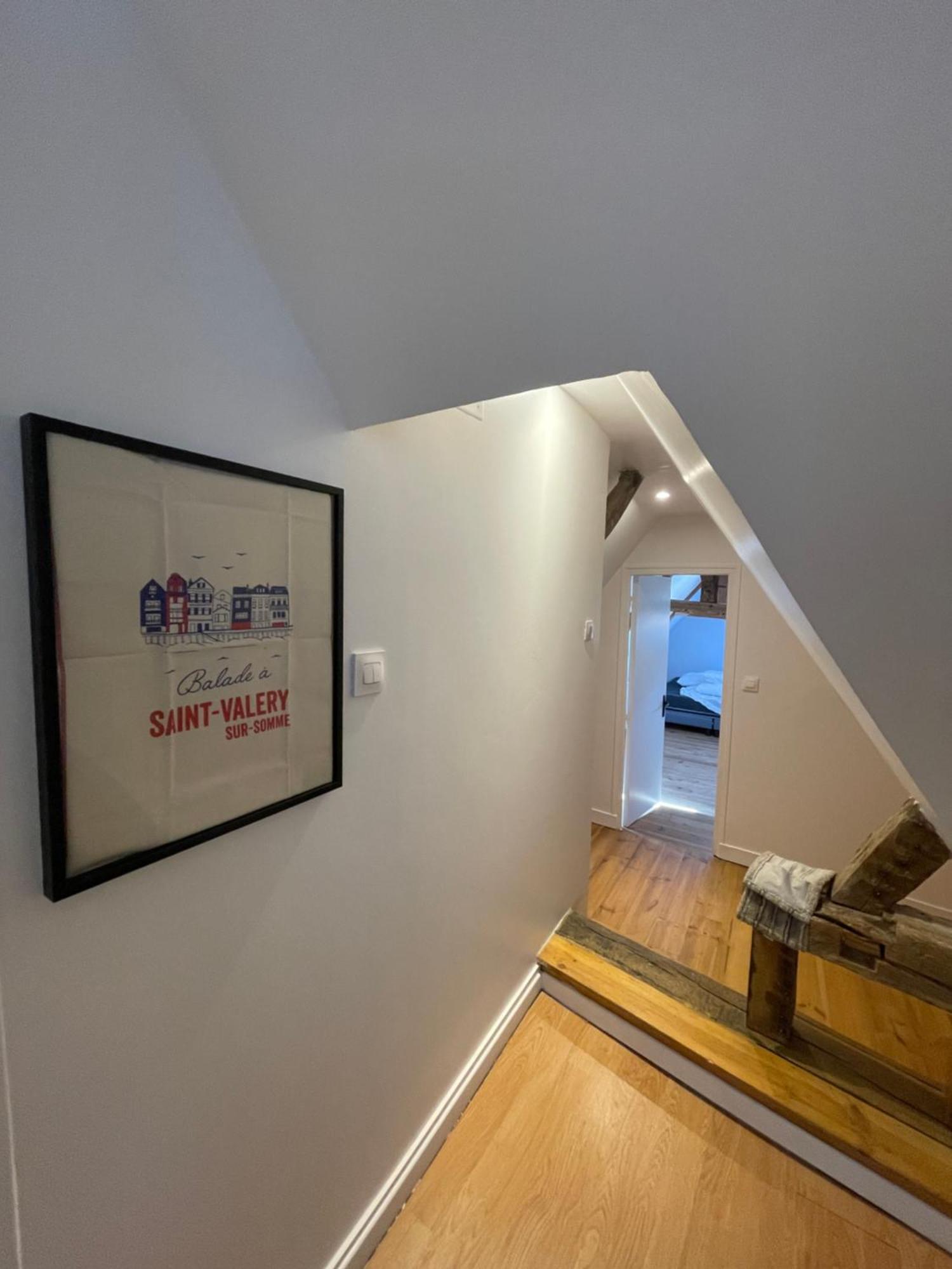 Apartamento Le 5 + 4 En Somme Saint-Valery-sur-Somme Exterior foto