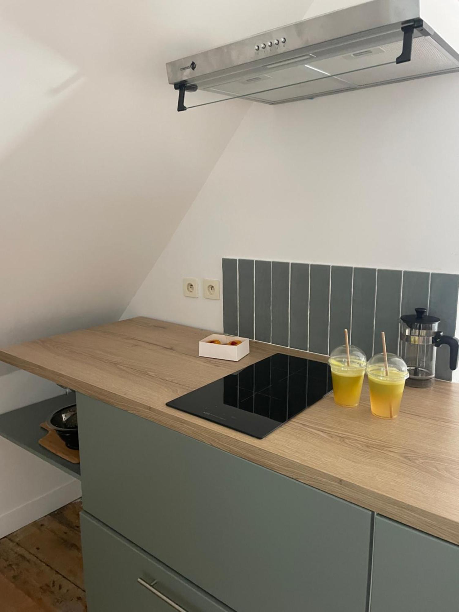 Apartamento Le 5 + 4 En Somme Saint-Valery-sur-Somme Exterior foto