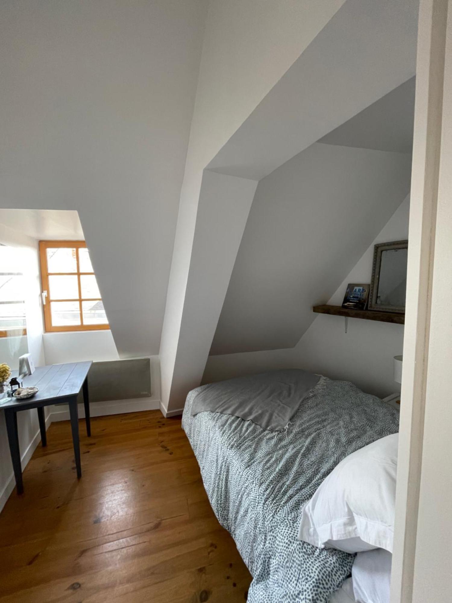 Apartamento Le 5 + 4 En Somme Saint-Valery-sur-Somme Exterior foto