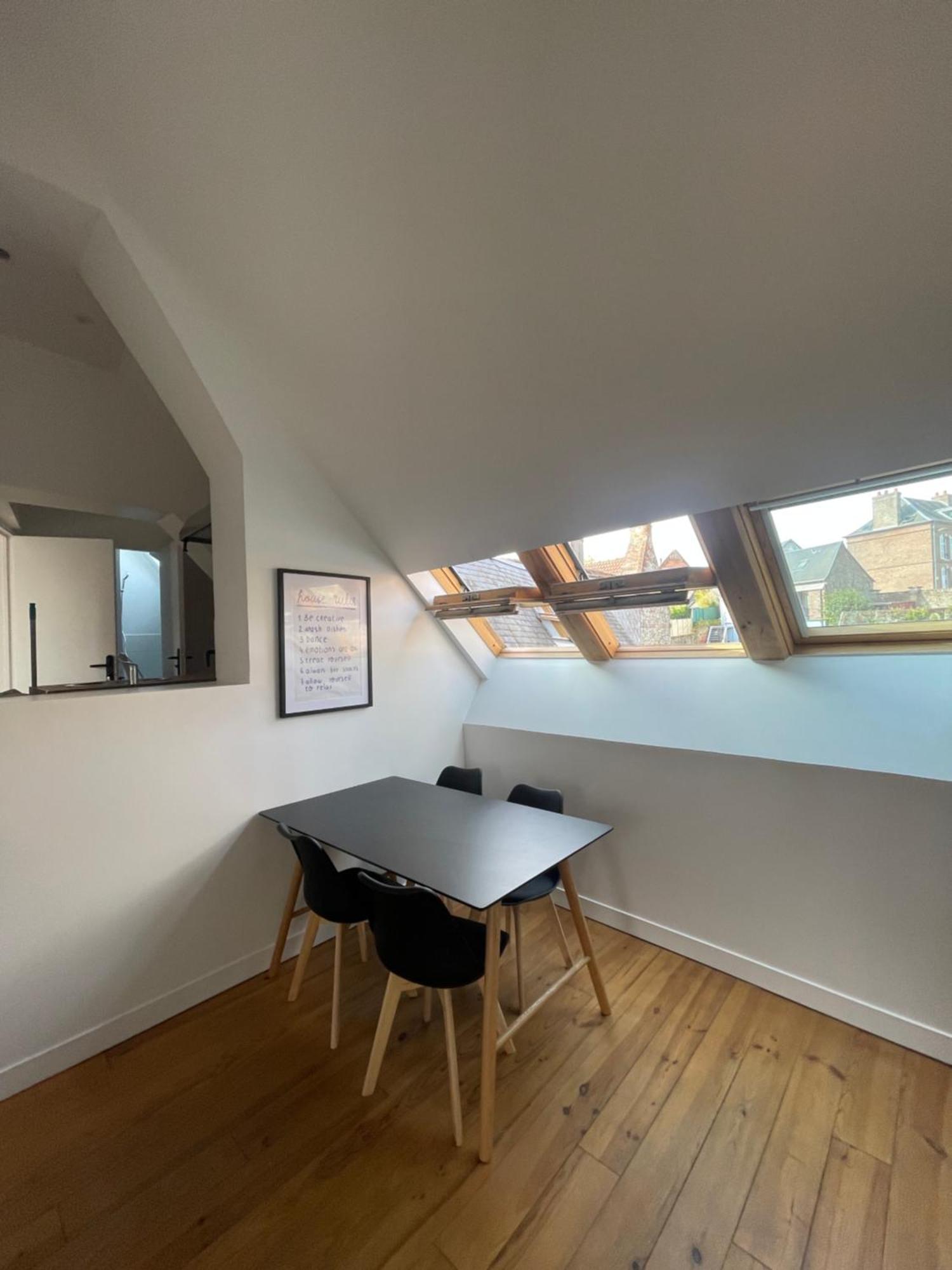 Apartamento Le 5 + 4 En Somme Saint-Valery-sur-Somme Exterior foto