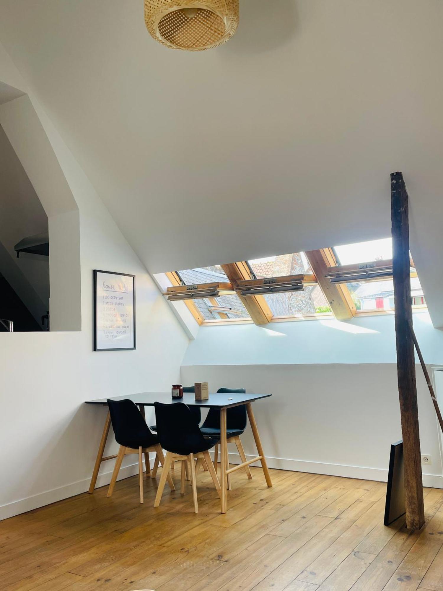 Apartamento Le 5 + 4 En Somme Saint-Valery-sur-Somme Exterior foto
